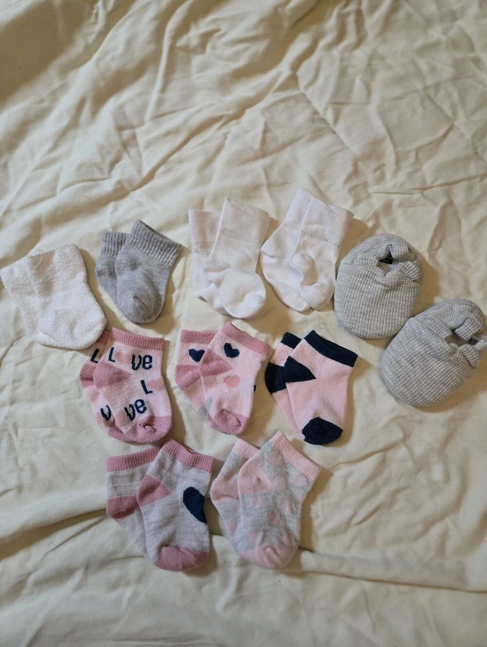 Baby Socks Pack